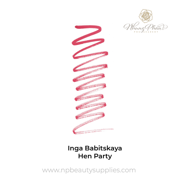 Inga Babitskaya - Hen Party