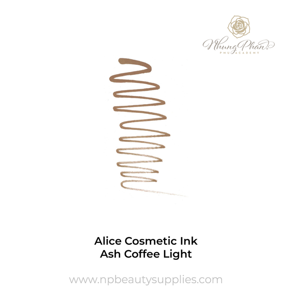 Alice Cosmetic Ink - Ash Coffee Light