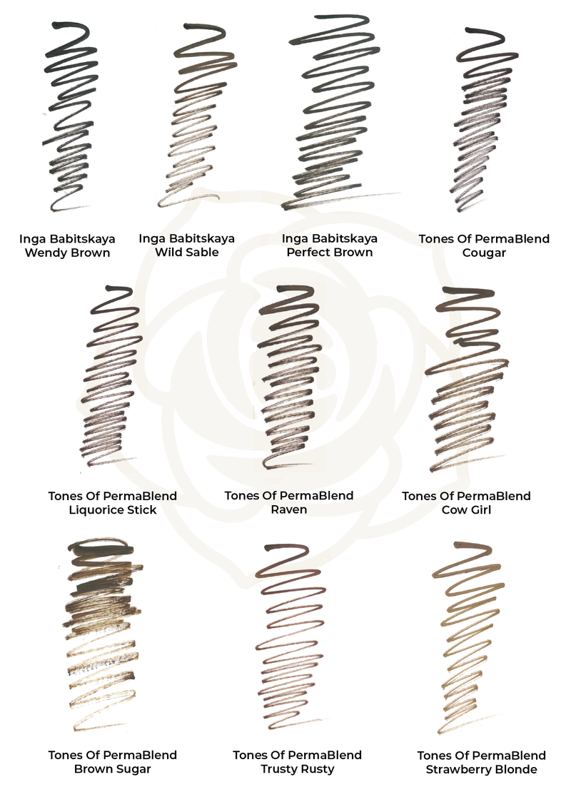 Tones Of PermaBlend - Liquorice Stick