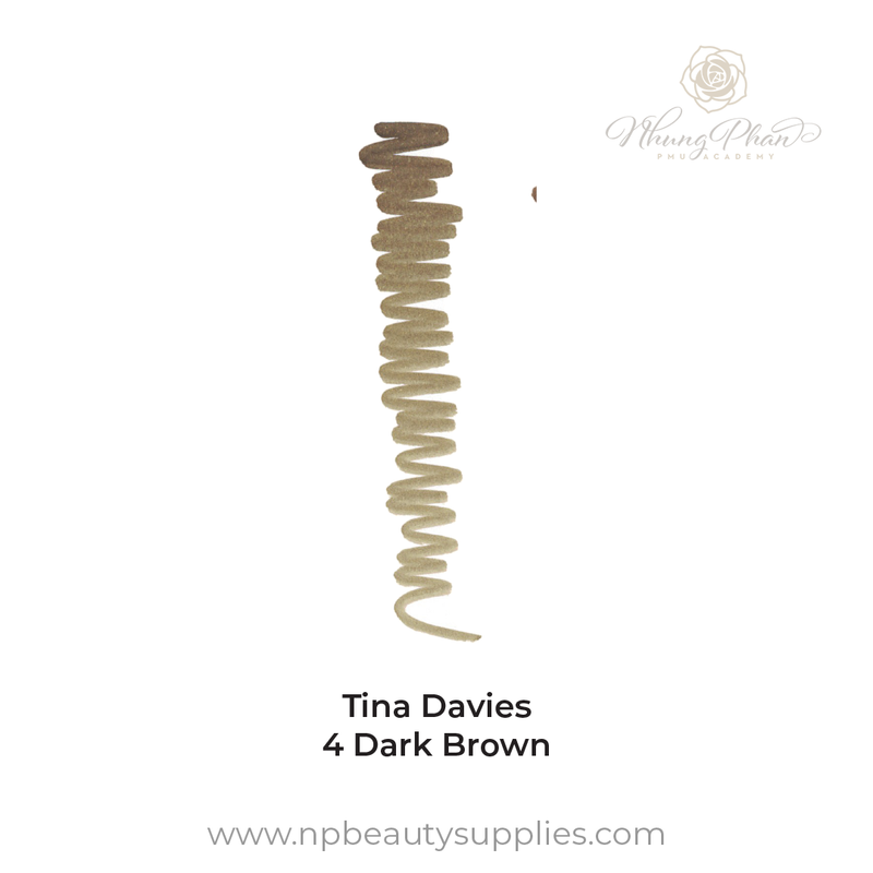 Tina Davies - 04 Dark Brown