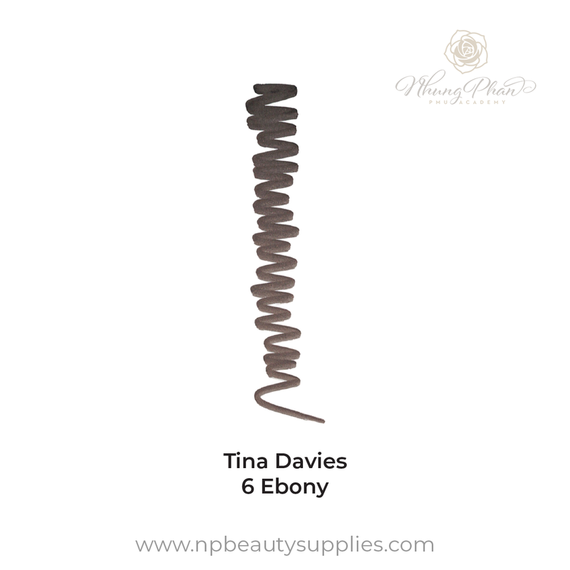 Tina Davies - 06 Ebony